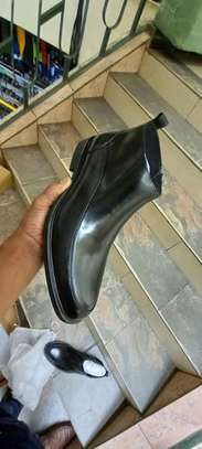 Genuine Leather Official Shoes
38 to 45
Low Cuts Ksh.45009 image 1