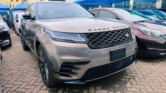 Land rover Velar P380-HSE 2018 image 2