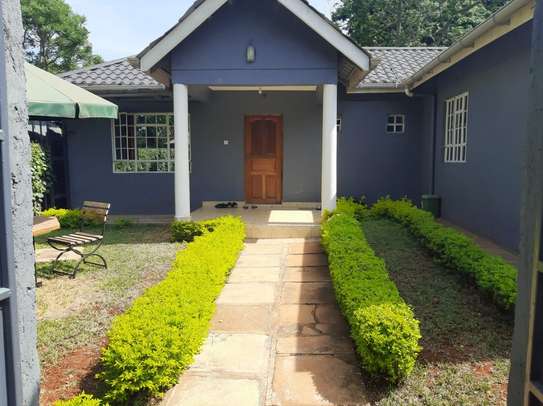 2 Bed House in Loresho image 19