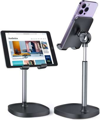 Extendable Smart-phones & Tablets Desk Mount Stand Holder image 3