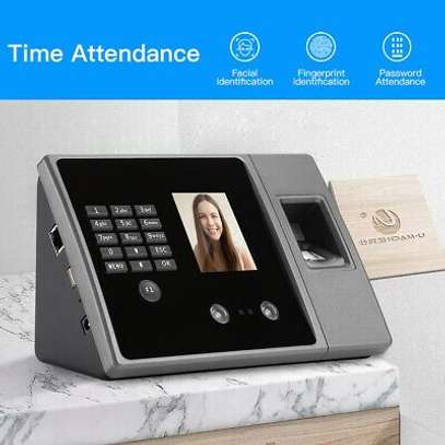 BIOMETRIC,TIME AND ATTENDANCE image 1