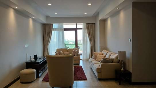 Furnished 3 Bed Apartment with En Suite at General Mathenge image 11