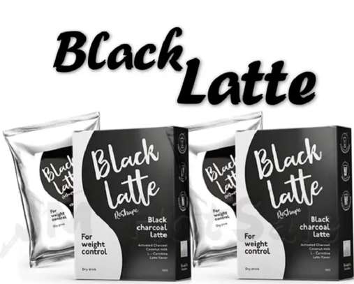 black charcoal latte for weight loss image 4