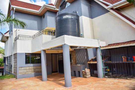5 Bed Townhouse with En Suite at Off Kiambu Road image 50
