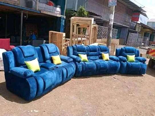 Sofa set new design image 3