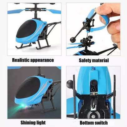 Flying Remote Control Helicopter RC Toy Aircraft image 3