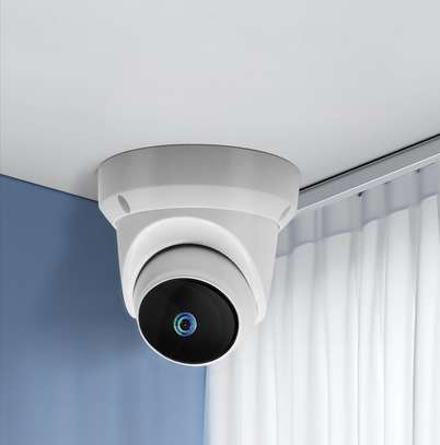 V380Pro PTZ Dome Wi-Fi CCTV Camera image 2
