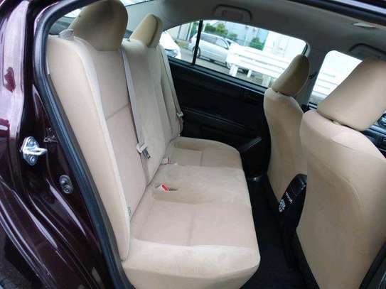 AXIO MAROON (MKOPO/HIRE PURCHASE ACCEPTED) image 7