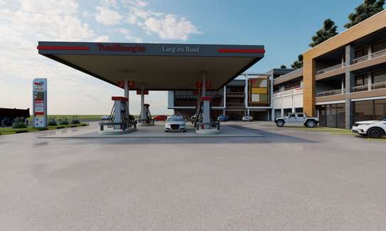 Commercial Property with Backup Generator in Langata image 3