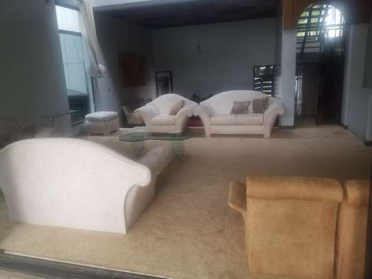 Sofa Set Cleaning Services In Joska. image 1