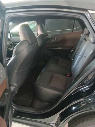 Harrier 2020 model double sunroof image 3