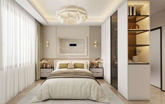 2 Bed Apartment with En Suite at Chania Avenue. image 2