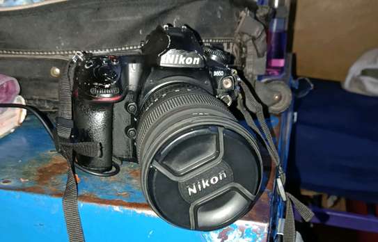 Nikon camera D850 image 3