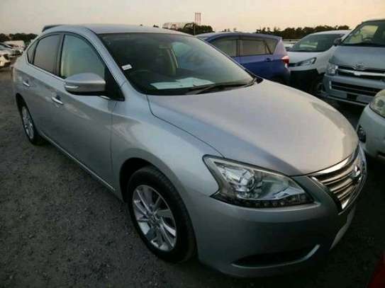 NEW NISSAN SYLPHY (MKOPO ACCEPTED) image 2