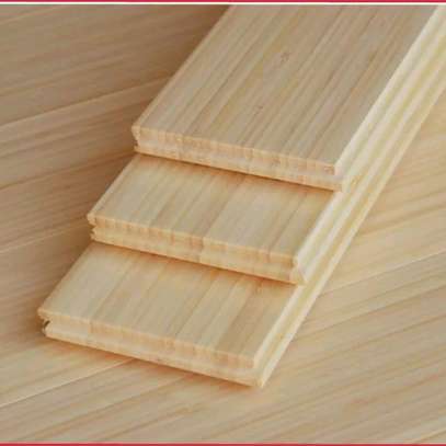 Bamboo flooring image 2