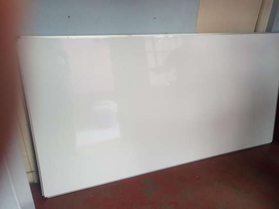 whiteboard 8*4fts wall mounted image 1