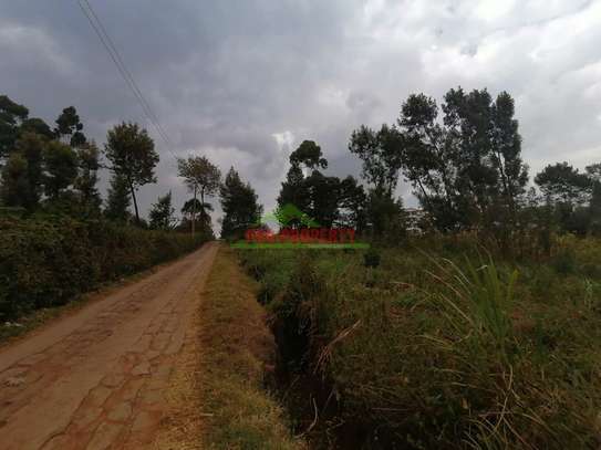 500 m² Commercial Land in Kikuyu Town image 15