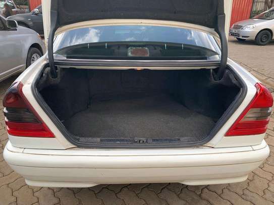 Collector's Item- Mercedes Benz W202 image 5