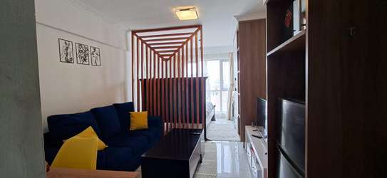 Serviced Studio Apartment with Gym in Kilimani image 11