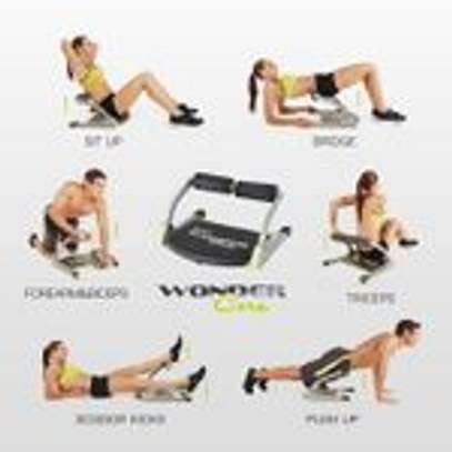 Six Pack Care Wonder Core 6 In1abs Fitness image 2