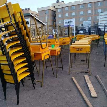School furniture image 1