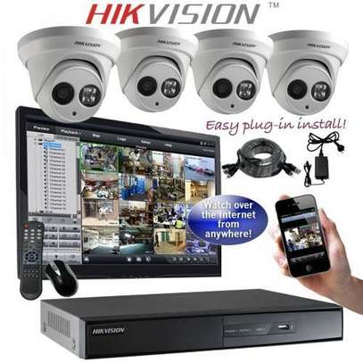 Best CCTV Fitter, CCTV Installation, Repair and Maintenance! FREE Quote.Call Today image 6