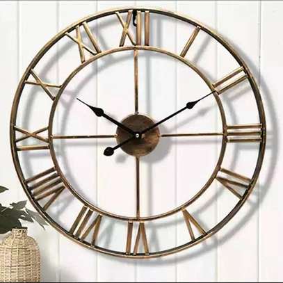 Antique Wall Clock image 1