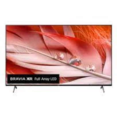 SONY 55 INCH 55X90J ANDROID NEW SMART TV image 1