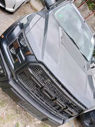 FORD RANGER DOUBLE CABIN 2015 image 8