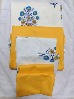 Cotton bedsheets image 3