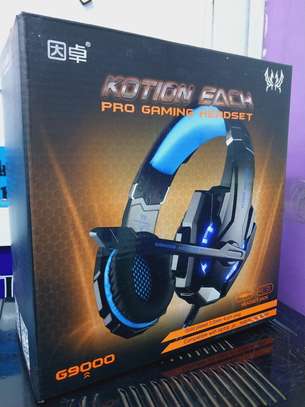 Kotion Each G9000 3.5mm Gaming Headphone Stereo Game image 1