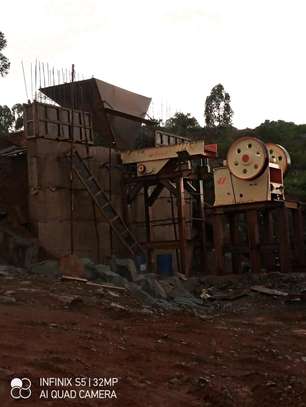 Crushing complete plant 150 tph image 3