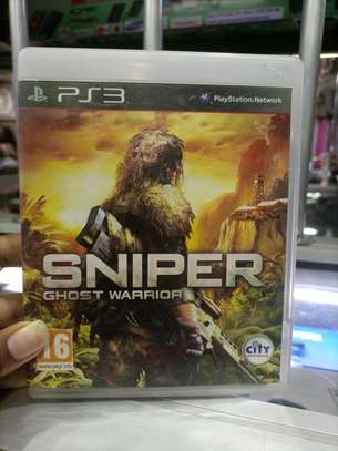 ps3 sniper ghost warrior image 1