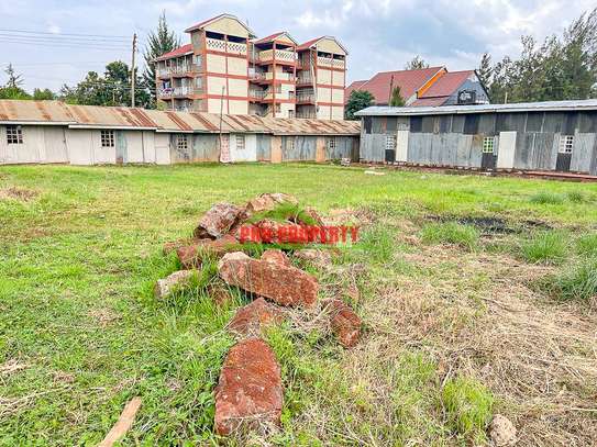 0.1 ha Commercial Land at Kawangware image 10