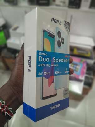 Tecno Pop 8 image 2