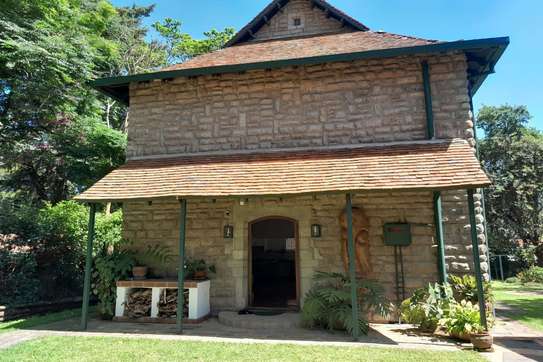 2 Bed House in Muthaiga image 1