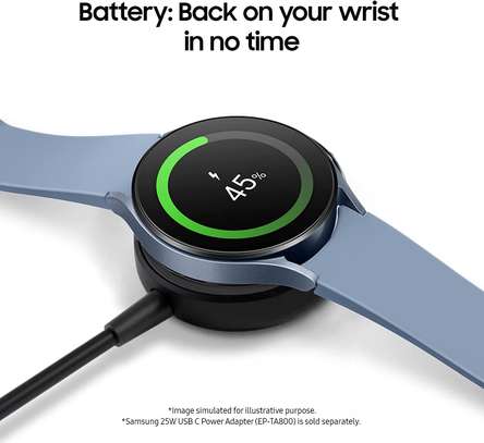 SAMSUNG Galaxy Watch 5 44mm Bluetooth Smartwatch image 7