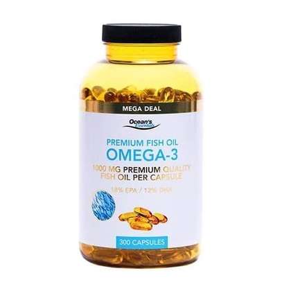 Premium Omega 3 Supplements image 1