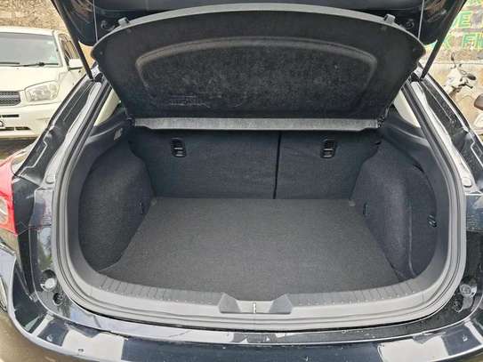 Mazda Axela black image 10