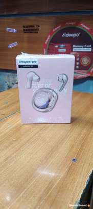Oraimo OR-06 Wireless Earbuds White 20H Playtime image 2