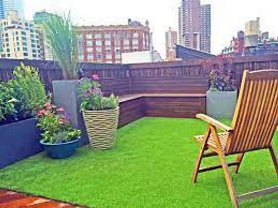 Landscaping grass carpets image 1