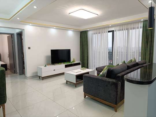 Furnished 2 Bed Apartment with En Suite in Kileleshwa image 7