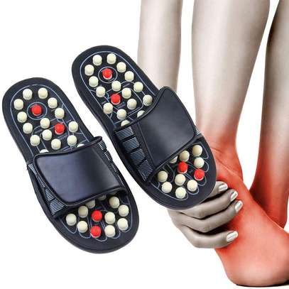 Reflexology Feet Massage Sandals image 4