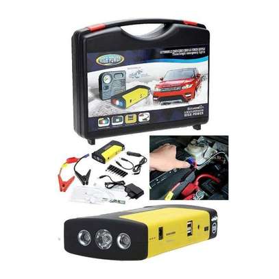 Emergency Portable Car Jumper Starter Kit image 4