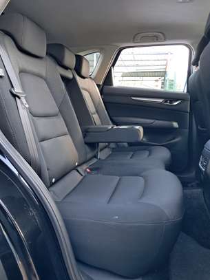 Mazda cx5 black petrol image 14