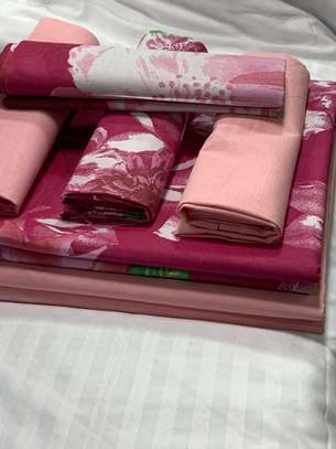 Egyptian cotton bedsheets (full set?) image 2