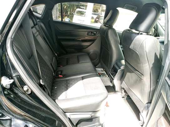 Toyota Harrier Year 2015 with leather seats KDK image 7