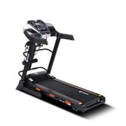 Yamaguchi running machine top