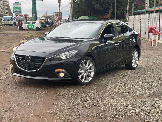 2016 Mazda axela image 11