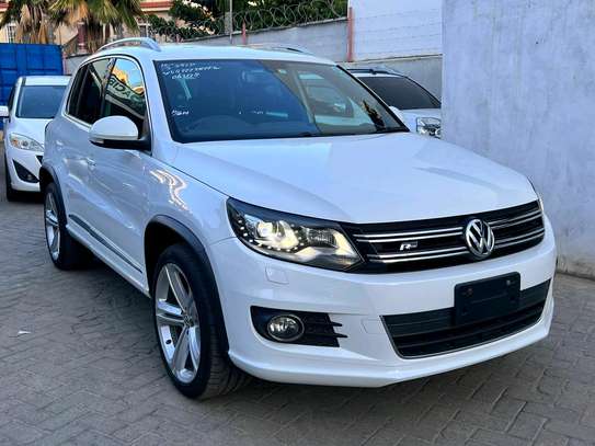 Volkswagen Tiguan 2015 image 5